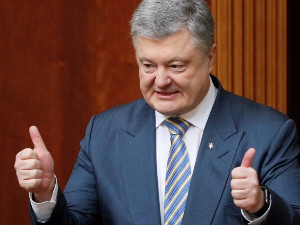 Порошенко задекларировал еще 38,5 миллиона гривен доходов