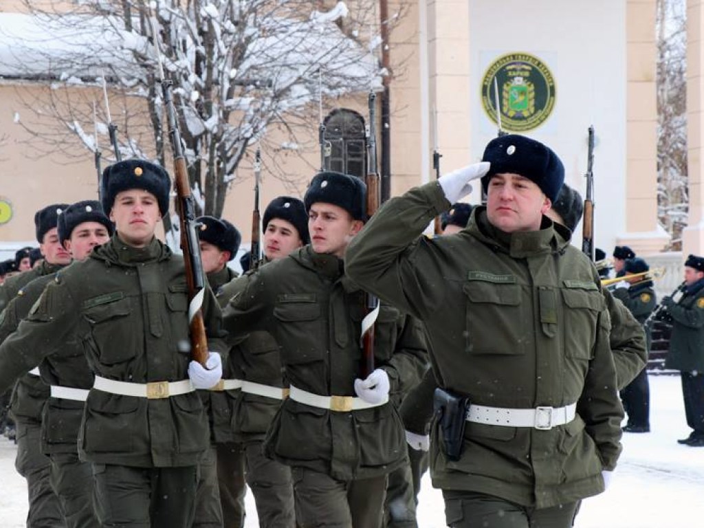 Нацгвардия за пять лет потеряла на Донбассе более 200 военных &#8212; МВД