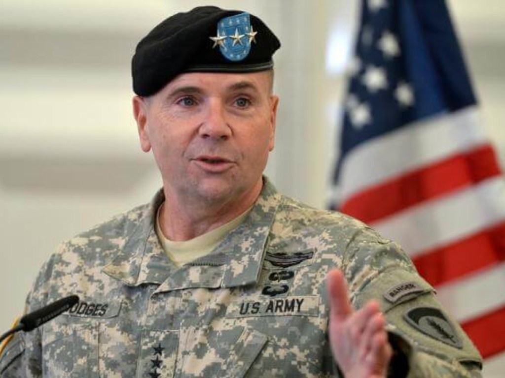Генерал США заявил о возможной блокаде Одессы и задачах НАТО