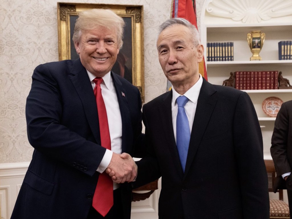 В ходе новых китайско-американских торговых переговоров свои условия Вашингтону будет диктовать Пекин – эксперт