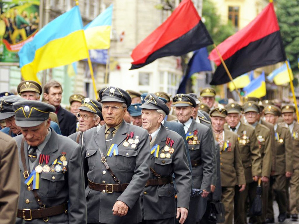 В Украине вступил в силу закон о признании участниками боевых действий представителей УПА