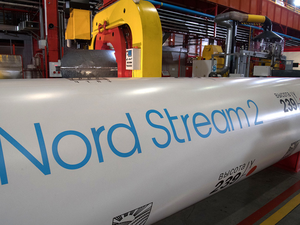 Дания отказала «Газпрому» в маршруте «Северного потока-2»