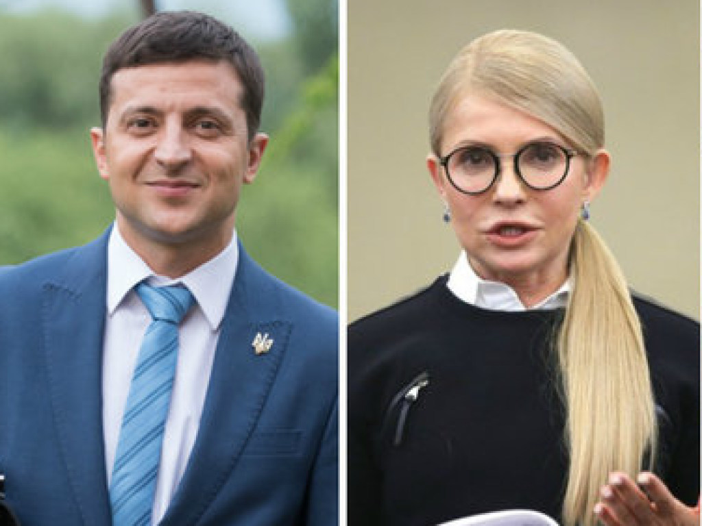 У Зеленского предлагают Тимошенко объединиться 