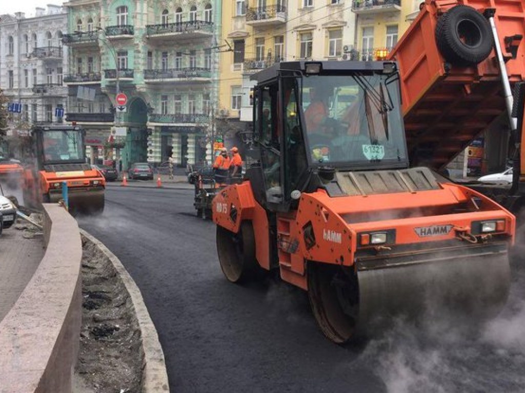 В Украине заработал портал, где можно следить за финансированием ремонта дорог