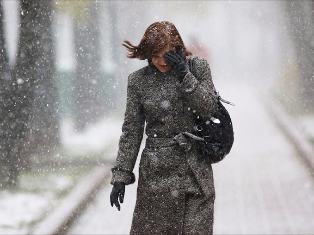 Прогноз погоды на 28 марта: в Украине похолодает до -5, пройдут снегопады с порывами ветра