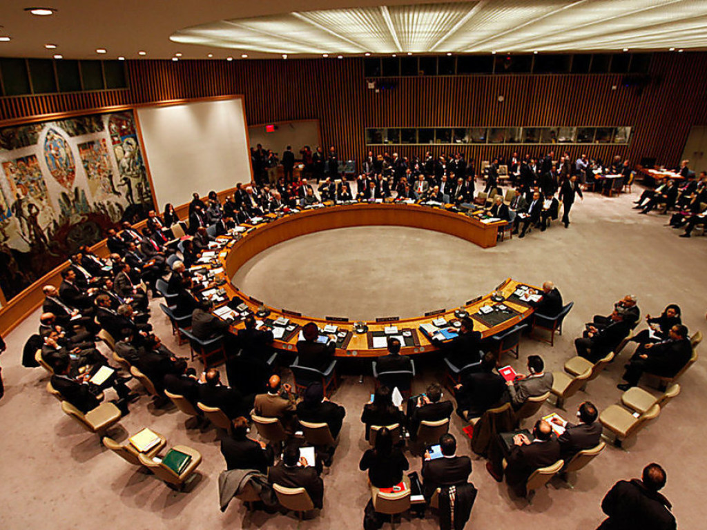 Сирия предложила созвать внеочередное заседание Совбеза ООН из-за Голанских высот