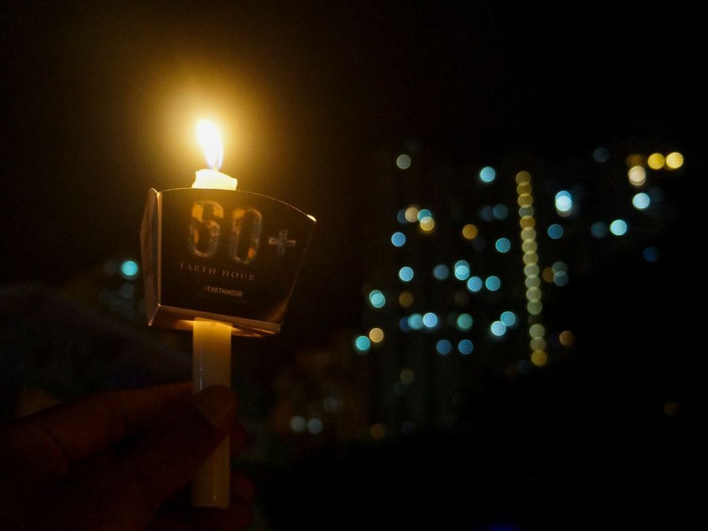 Перед выборами президента в Украине выключат свет