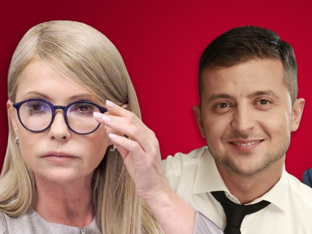 Сюрпризы финишной прямой: поможет ли Зеленский устранить Тимошенко