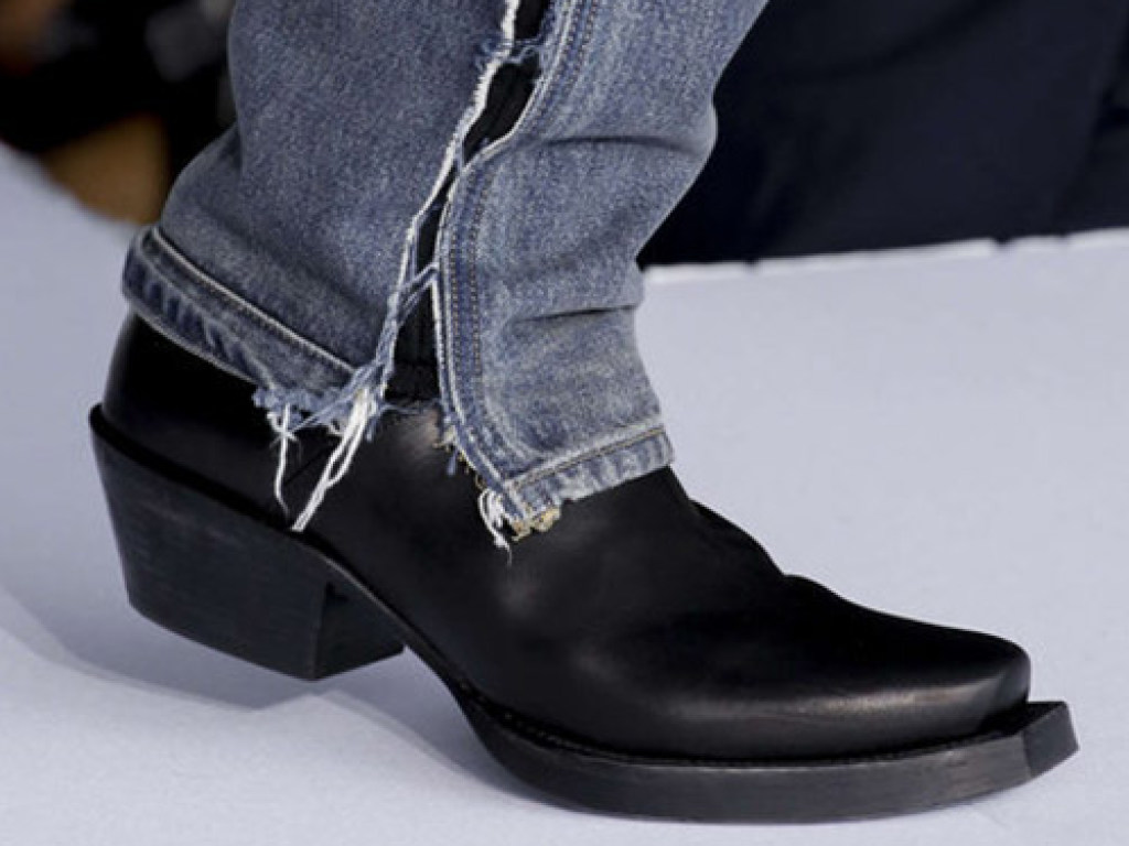 Весна -2019: самые модные мужские туфли и кроссовки (ФОТО)