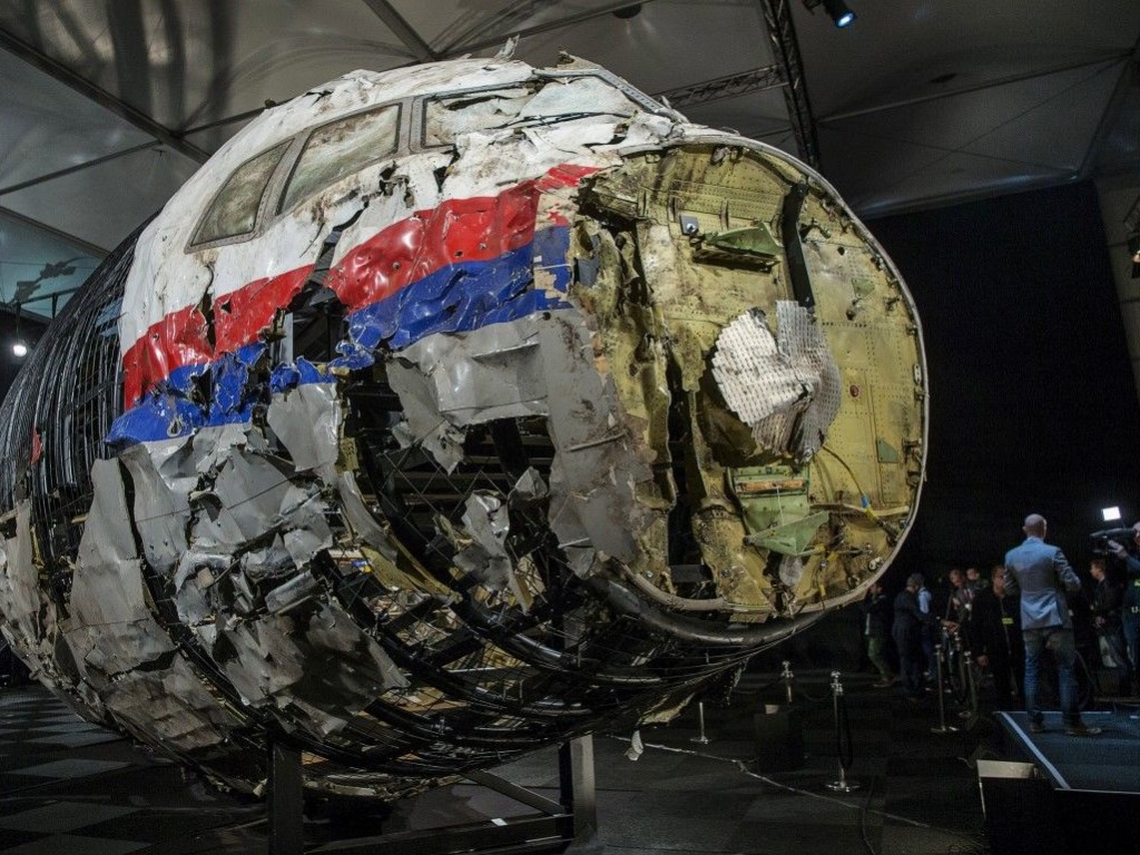 Нидерланды, Австралия и Россия провели первую встречу относительно MH17