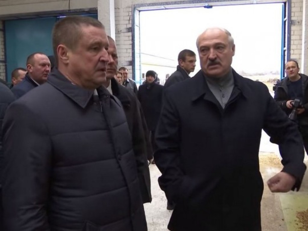 Лукашенко назвал белорусский коровник «освенцимом» (ВИДЕО) 