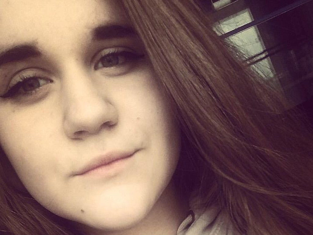 В Святошинском районе Киева пропала 14-летняя школьница