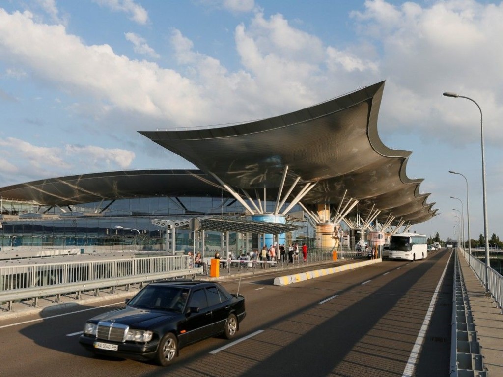 «Борисполь» оказался на 3 месте среди аэропортов Восточной Европы