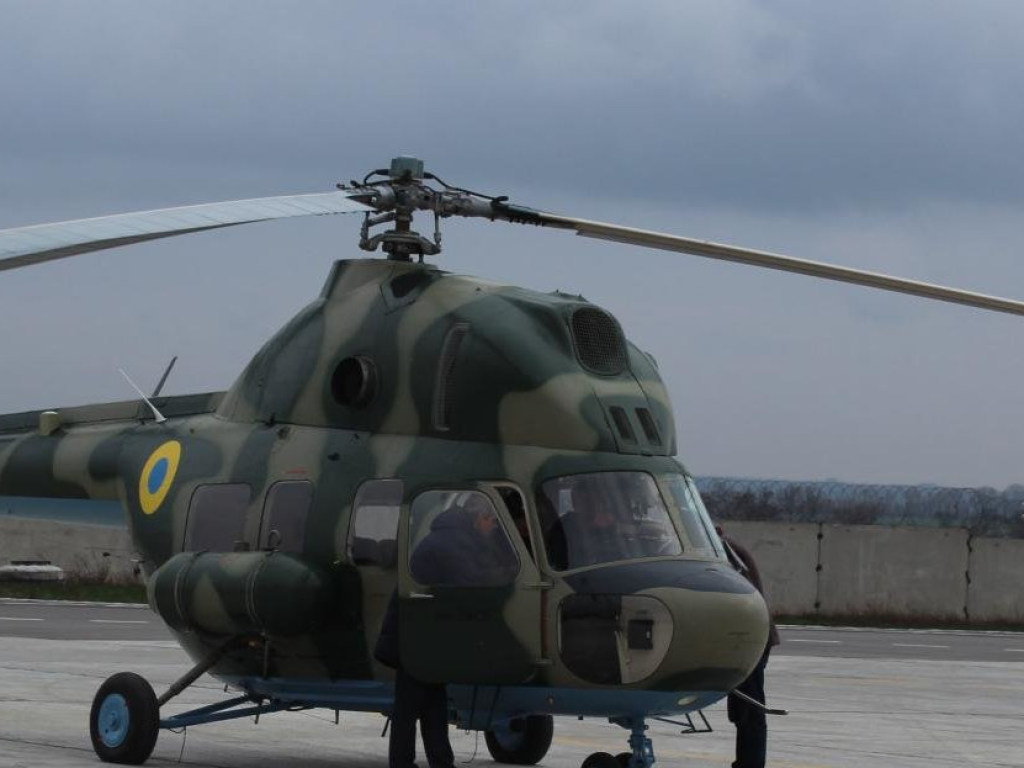 ЧП с военным вертолетом в Харьковской области: в ВСУ сообщили подробности