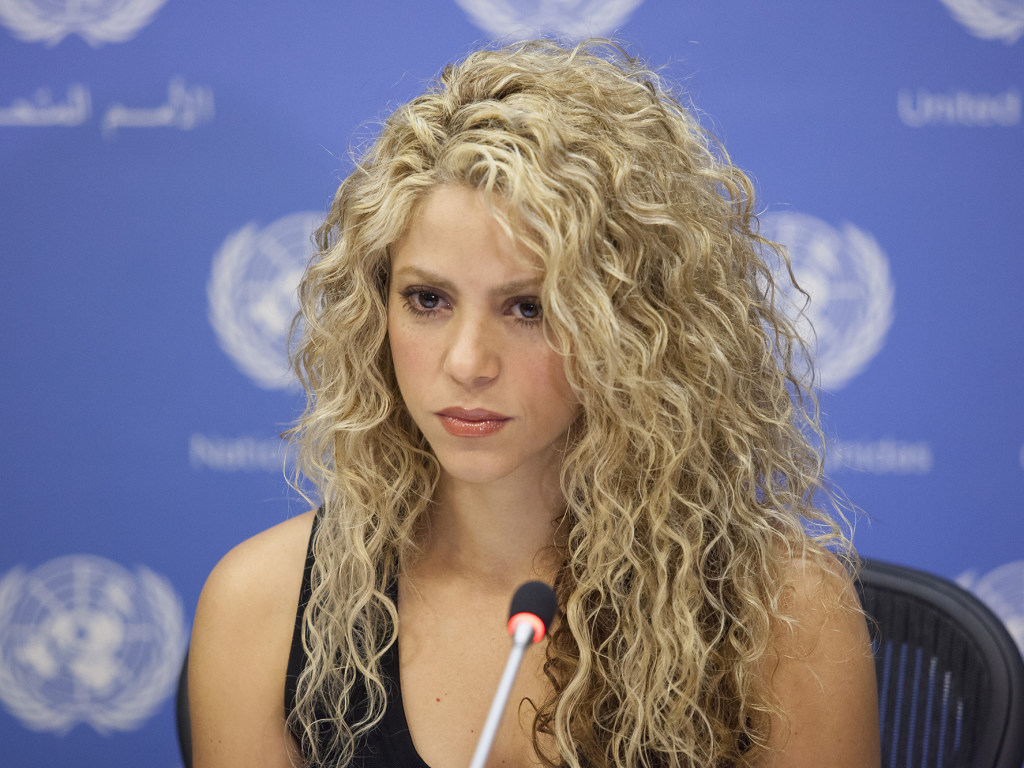 Шакира спела в суде, чтобы доказать свою невиновность в плагиате
