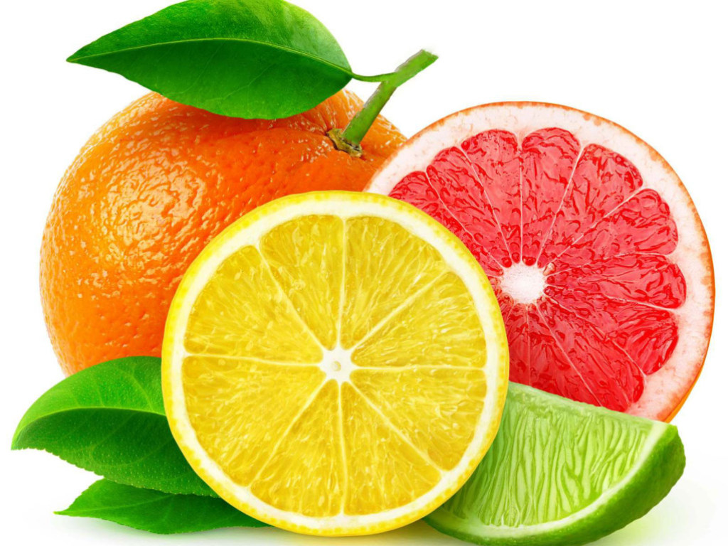 Цитрусовые фрукты выводят токсины из организма &#8212; медик