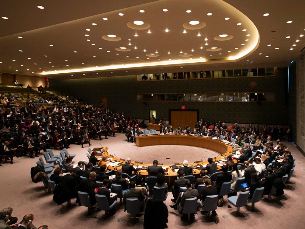 В Собвезе ООН приняли резолюцию против финансирования терроризма
