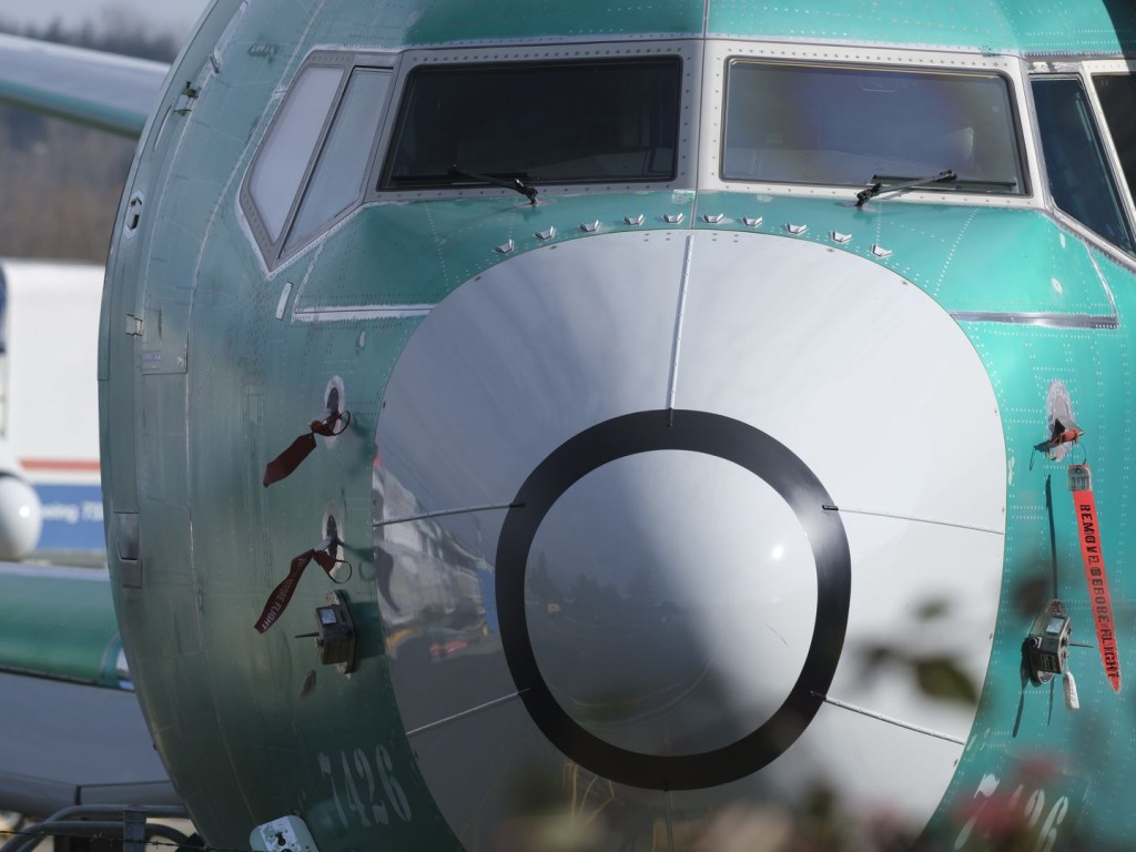 Эксперты назвали причину крушения Boeing 737 MAX в Эфиопии