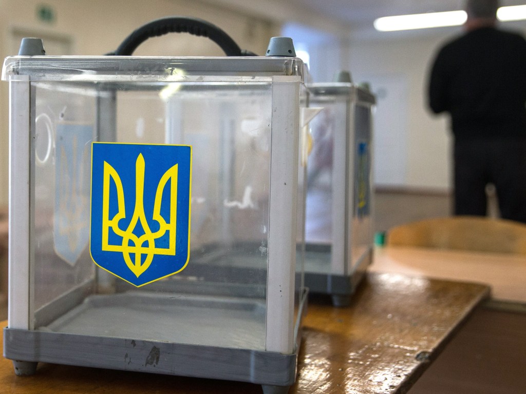 Итоги предвыборной кампании: 39 кандидатов в Президенты &#8212; абсолютный рекорд для Украины