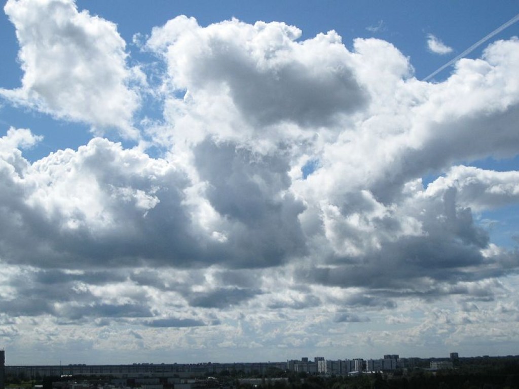 Погода на 31 марта: в Украине будет облачно и тепло