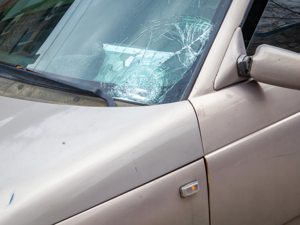 В Днепре водитель легковушки сбил на «зебре» 50-летнего пешехода (ФОТО)