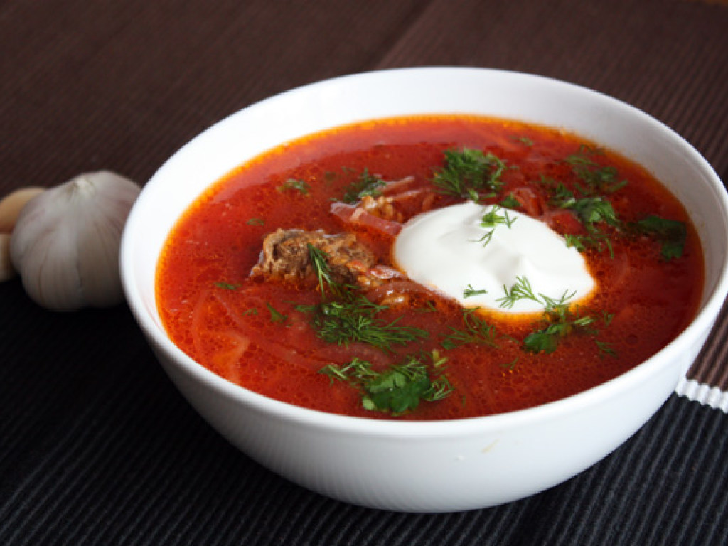 Супы и борщи не являются обязательным элементом здорового питания &#8212; диетолог
