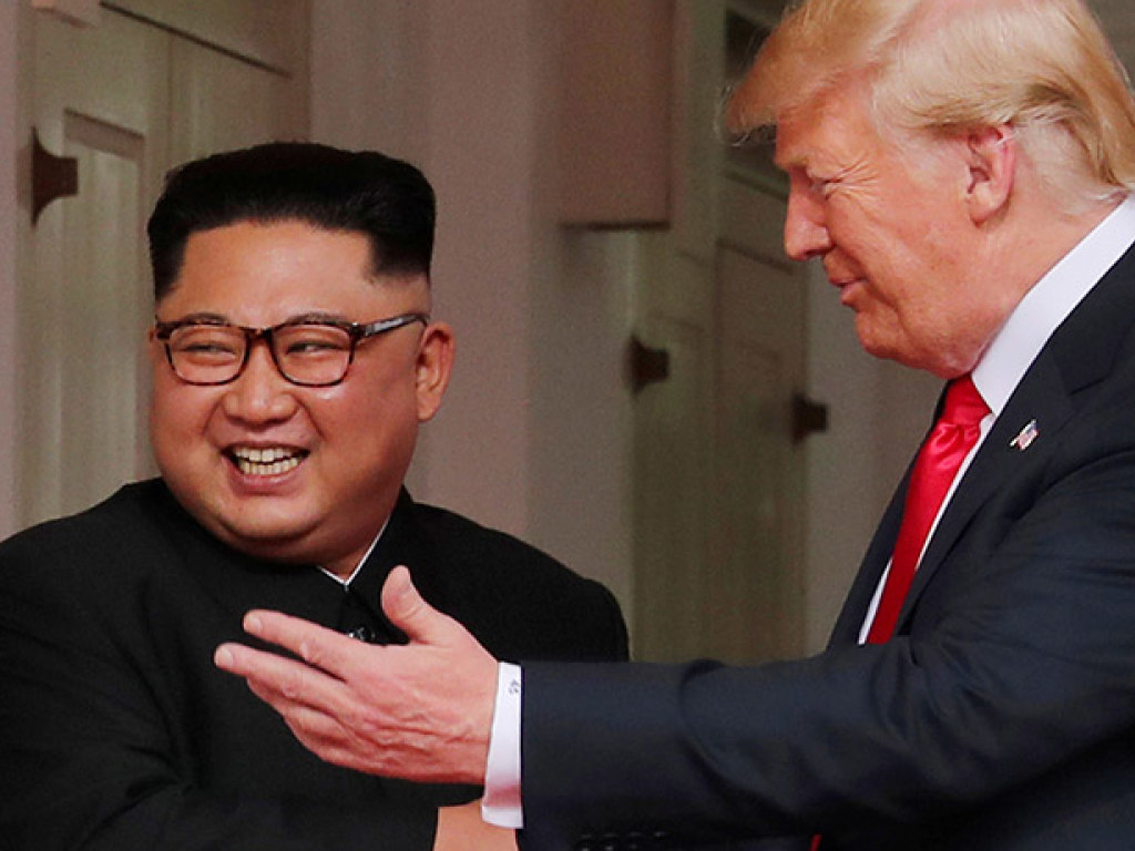 Трамп просил Ким Чен Ына перевезти ядерное оружие в США