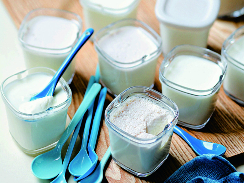 Врачи назвали опасность йогуртов с пробиотиками