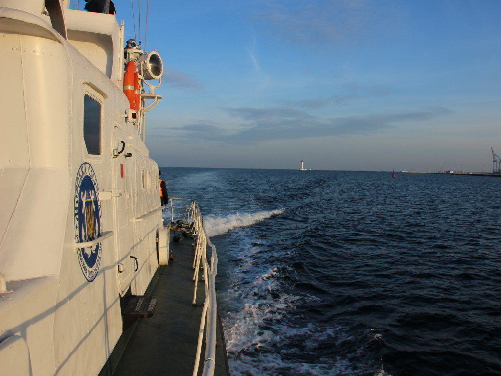 Из-за выборов в Украине усилили морскую охрану &#8212; ГПСУ