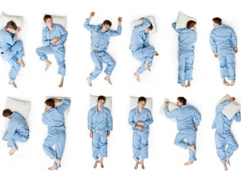 Стало известно, какая поза дня сна самая вредная