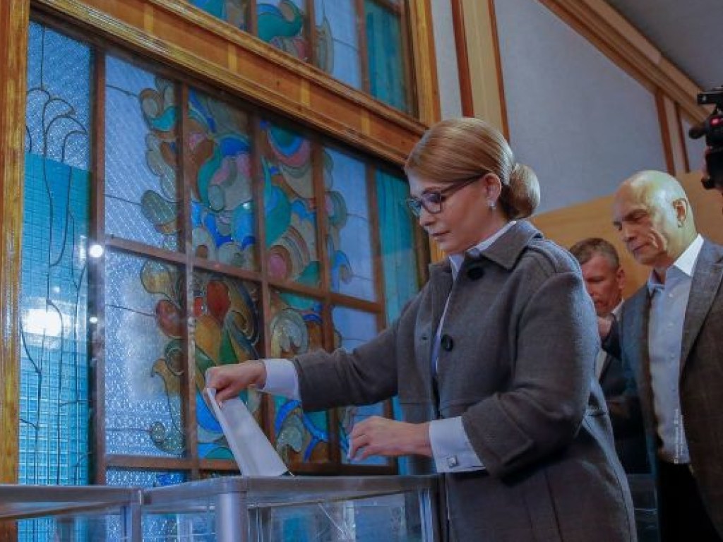На выборах в Украине должна победить женщина, как и в Словакии &#8212; Александр Тимошенко