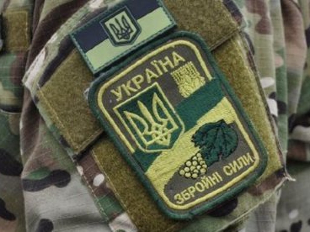 Два украинских воина получили ранения на Донбассе