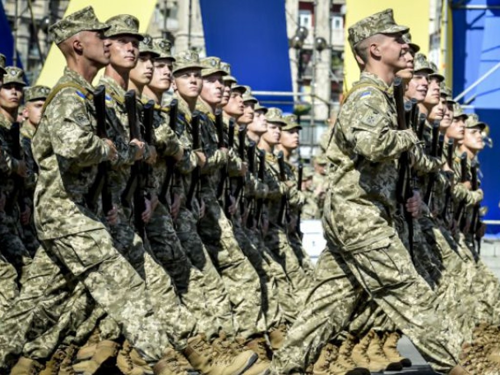 Выделяемые Украине от США средства для перехода на стандарты НАТО не имеют практической пользы &#8212; эксперт