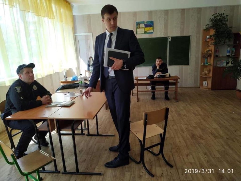 Центр защиты киевлян заявил о нарушениях во время выборов