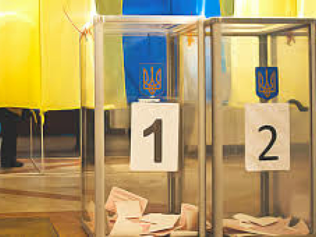 В Киеве создали общественно-добровольческий штаб контроля за выборами