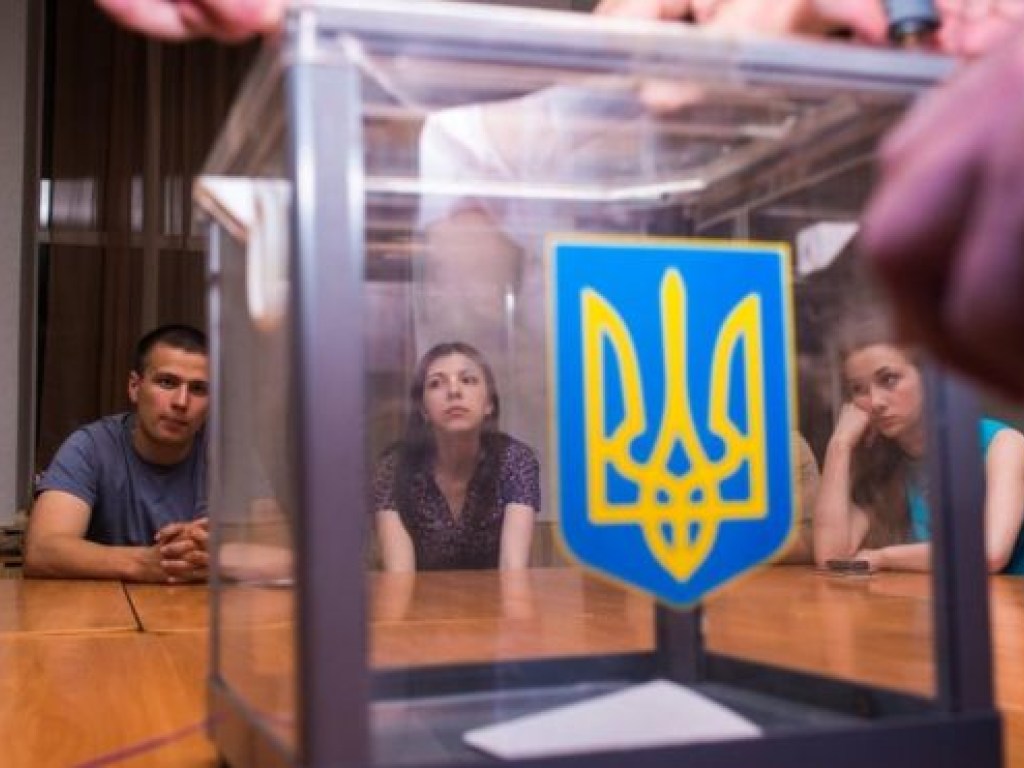 На выборах президента Украины зафиксировали 950 нарушений