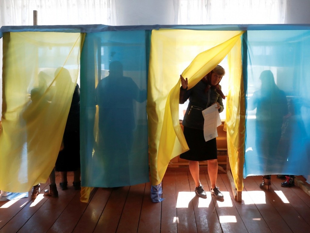 Президентские выборы стали для украинцев одновременно и испытанием, и развлечением – зарубежные СМИ