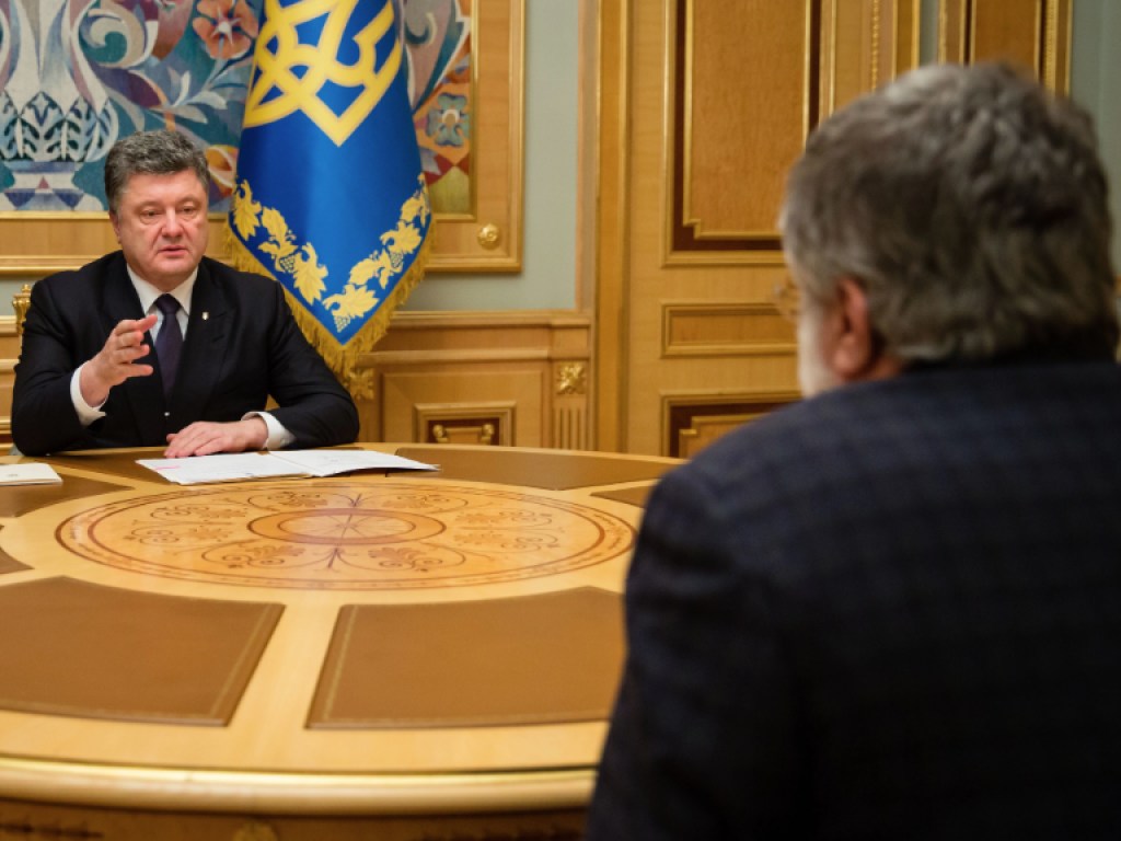 Если Порошенко и  Коломойский не договорятся, может произойти захват власти – политолог