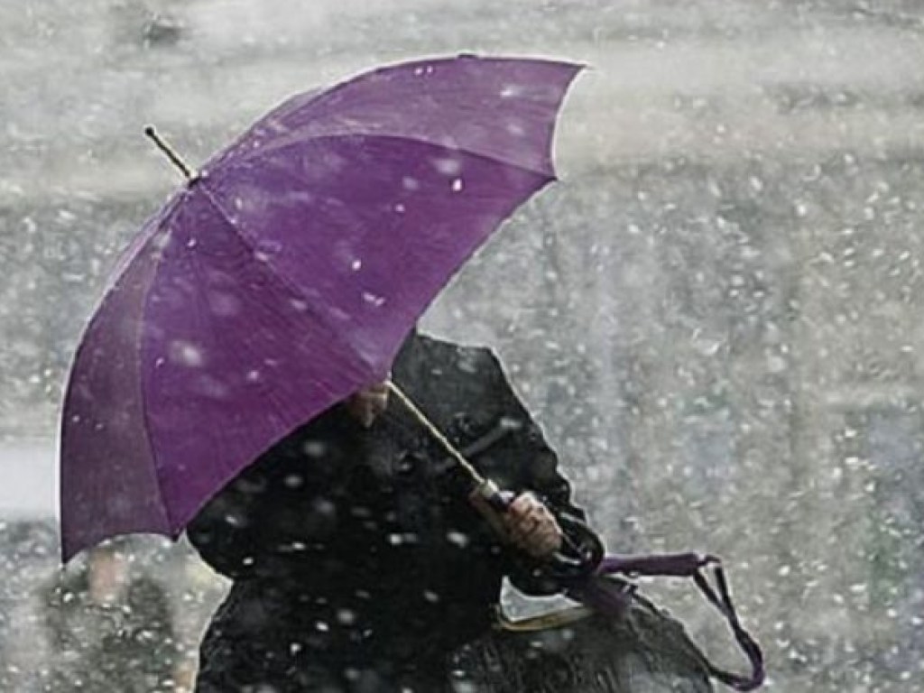 Погода на 2 апреля: украинцам синоптики обещают похолодание, на востоке &#8212; дождь (КАРТА)