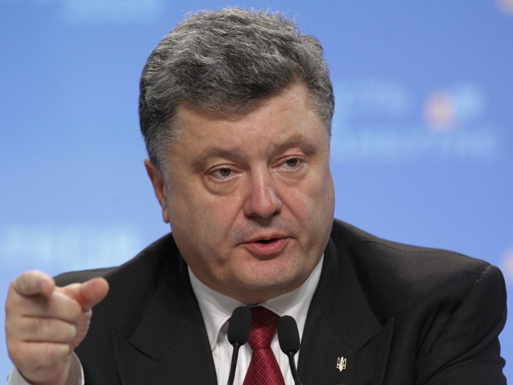 Украинцы воспринимают Петра Порошенко, как злого клоуна &#8212; политолог