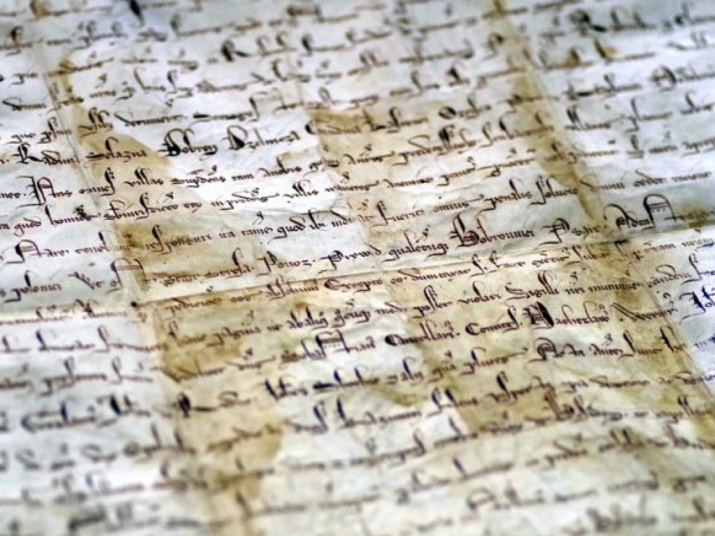 В Дании обнаружили рукопись сына Колумба