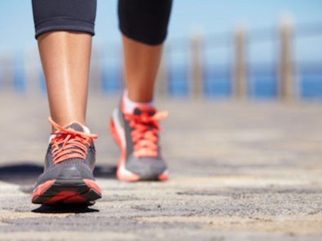 Идеальное средство для похудения:спортивная ходьба помогает сбросить лишний вес &#8212; медики