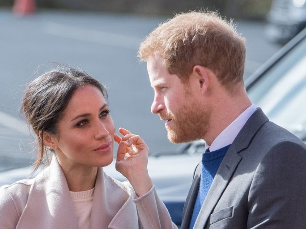 Кенсингтонский дворец объявил: принц Гарри и Меган Маркл завели собственный аккаунт в Instagram
