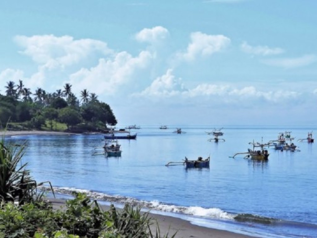 У острова Бали зафиксировали землетрясение