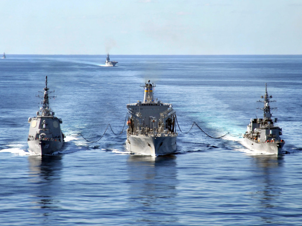 «Морской щит»: в Черном море пройдут масштабные учения НАТО