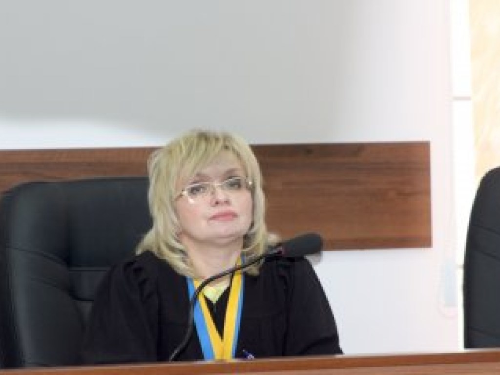 Судья Оксана Хардина продлила срок содержания под стражей Сергея Скрипке вопреки  поручительству ветеранов АТО