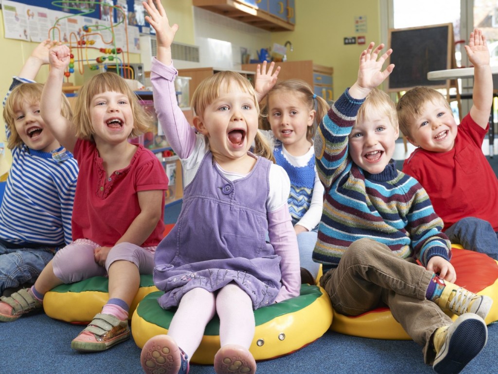 В детских садах Киева создано более 10 тысяч мест – КГГА