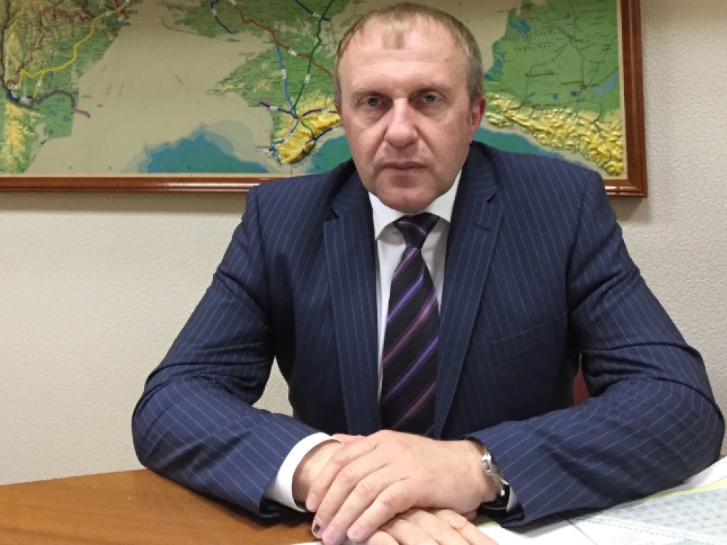 В Кабмине решили уволить зампреда «Укравтодора» Харченко