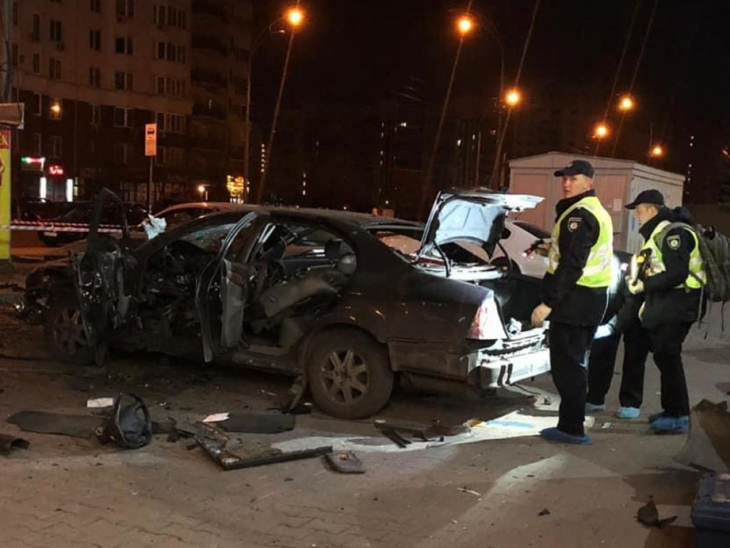 В ГПУ сообщили подробности подрыва авто в Киеве