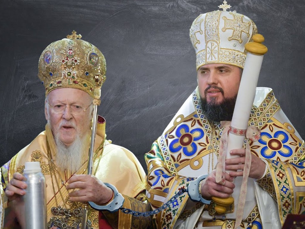 Призыв УПЦ к Вселенскому патриарху отозвать Томос не даст эффекта – политолог